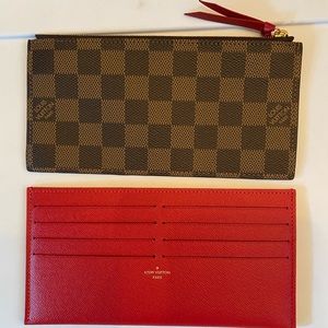 Louis Vuitton Felicie Pochette Inserts